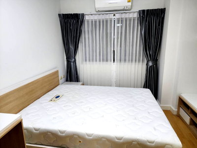 คอนโดให้เช่า : ✨ว่างพร้อมเข้าอยู่ ให้เช่า  12,000  My condo Sukhumvit 52 idline : @ds159 /please contact us✨