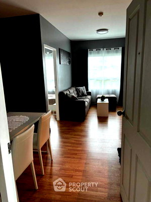 Condos for rent Makro Hua Hin : 2-BR Condo at The Trust Condo Hua Hin close to Hua Hin City (ID 1575284)