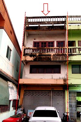 ทาวน์โฮม ม.ศิลปากร พระราชวังสนามจันทร์ : K00279 ขายตึกแถว ตำบลพระปฐมเจดีย์ อำเภอเมืองนครปฐม จังหวัดนครปฐม