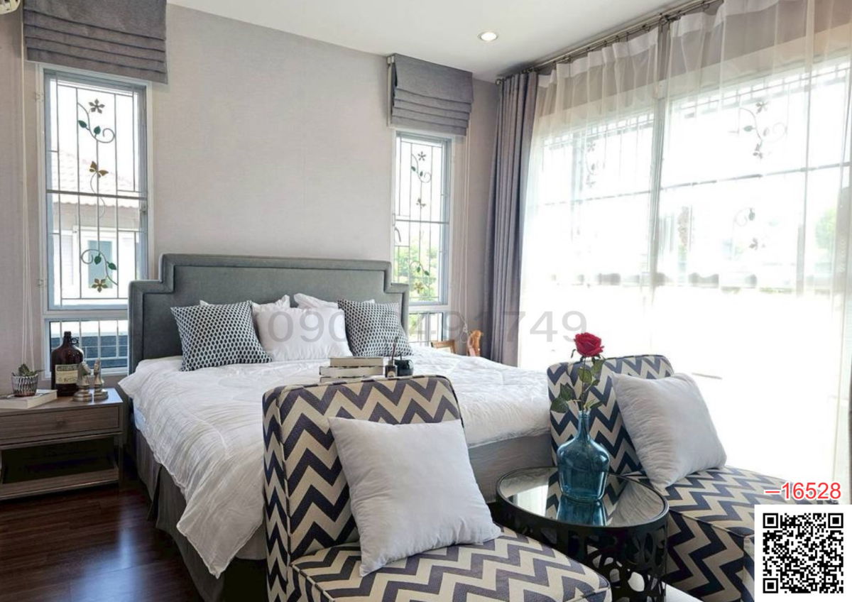 รูป ขาย บ้าน 2 ชั้น ชวนชื่น แกรนด์ เอกชัย–บางบอน ใกล้ เดอะมอลล์ บางแค - รูปที่ 5/12