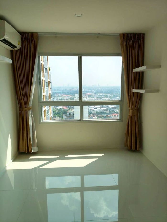 รูป ด่วน! ห้องสวย ชั้นสูง วิวเปิด ราคานี้หาไม่ได้อีก  #Lumpini Ville Phatthanakan – Srinakarin - รูปที่ 4/17