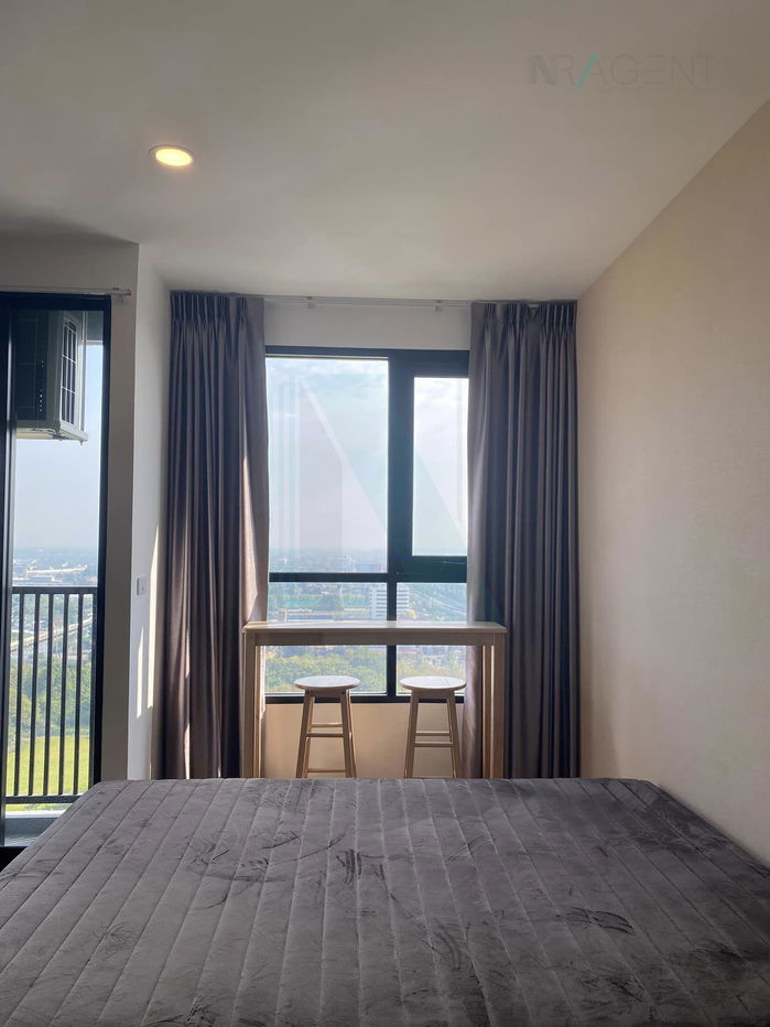 picture For Rent Condo THE ORIGIN RAM 209 INTERCHANGE Building 1, Floor 18,Studio, Room size 22.00 sqm - 2/8