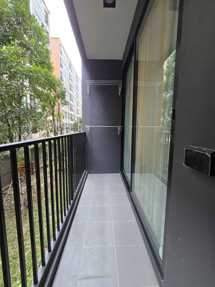 รูป 🦋RB23114 ให้เช่าถูกมาก📢เดอะ แมทท์ สาทร - ท่าพระ 2👉แอดไลน์ @714txlxc( มี @ ด้วย) แอดมินตอบไว  - รูปที่ 10/14