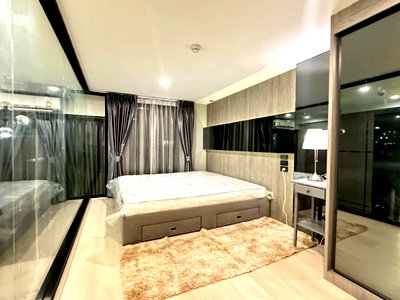 คอนโดให้เช่า : Knightsbridge Prime Sathorn | Duplex 2 ห้องนอน ใกล้ BTS ช่องนนทรี #2026013013837#FC #MKT