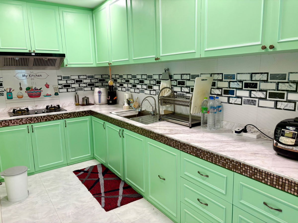 รูป ขายบ้าน 50ตรว 4นอน 3น้ำ ทำเลติดสระว่ายน้ำโครงการ - รูปที่ 16/36