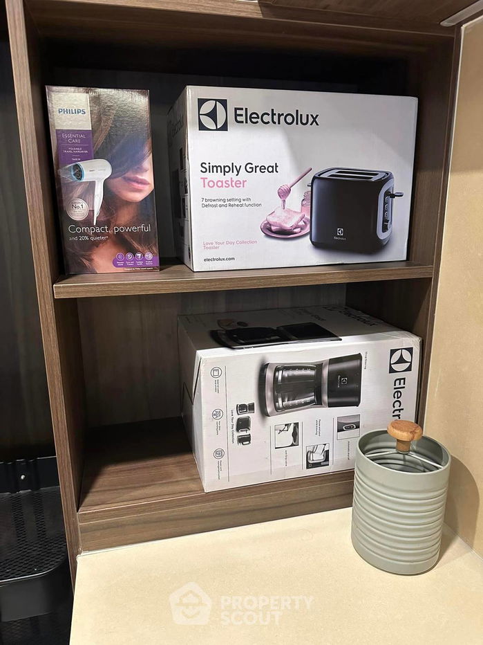 รูป คอนโด 1-ห้องนอน ที่ ไซมิส เอ๊กซ์ตลูซีฟ สุขุมวิท 31 ใกล้ MRT สุขุมวิท (ID 1854602) - รูปที่ 13/22