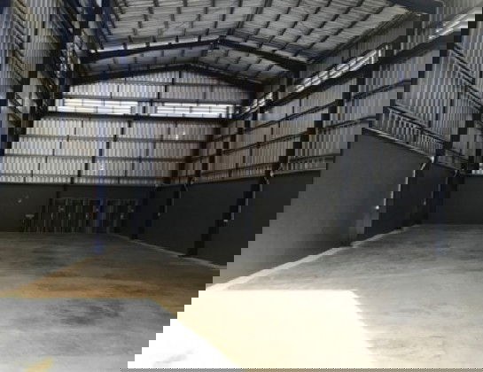 รูป  ให้เช่าโกดัง พร้อมสำนักงาน ซอยรังสิต-นครนายก รังสิตนครนายก คลอง 2 / พื้นที่โกดัง 242 ตารางเมตร / รถสิบล้อเข้าออกได้ หลังฟิวเจอร์ รังสิต - รูปที่ 8/11