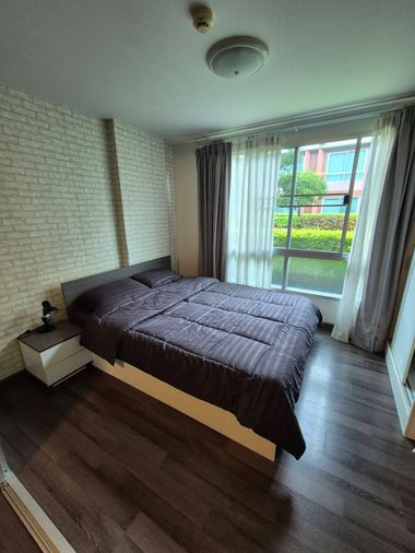 🏢 คอนโดให้เช่า ดีเวียง สันติธรรม (D’Vieng Santitham) ถนนหัสดิเสวี ใกล้ถนนห้วยแก้ว เชียงใหม่ 🌿 วิวสวน (Garden View) เงียบสงบ น่าอยู่