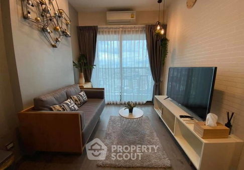 คอนโด 1-ห้องนอน ที่ วิสดอม อเวนิว รัชดา - ลาดพร้าว ใกล้ MRT รัชดาภิเษก (ID 2619971)