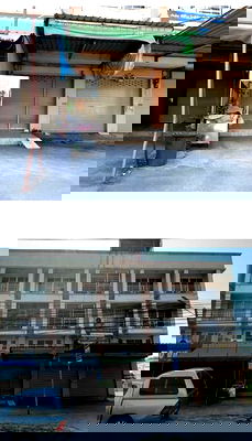 Shophouses for sale Samut Sakhon : FOR SALE  COMMERCIAL BUILDING PROPERTY  4048000 BAHT.