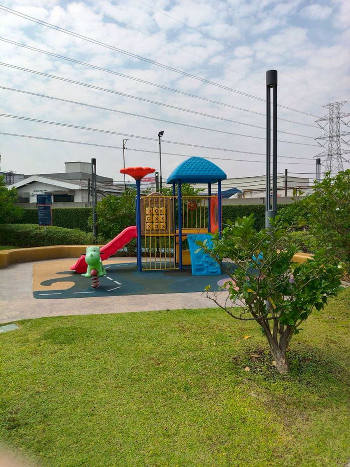 รูป ด่วน! ห้องสวย ชั้นสูง วิวเปิด ราคานี้หาไม่ได้อีก  #Lumpini Ville Phatthanakan – Srinakarin - รูปที่ 17/17