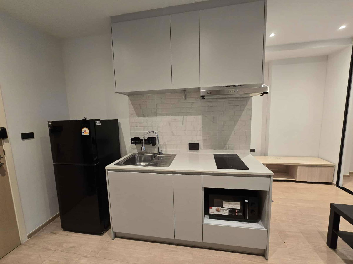 รูป 🏠RB23114 ให้เช่าถูกมาก📢เดอะ แมทท์ สาทร - ท่าพระ 2👉🏻แอดไลน์ @062mnigk( มี @ ด้วย) แอดมินตอบไว - รูปที่ 13/14