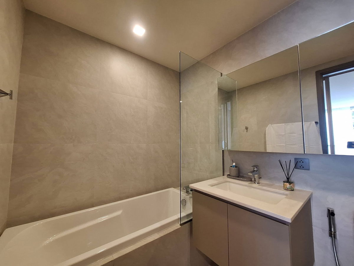 รูป ปล่อยเช่า  เมคิน เฮาส์  2 ห้องนอน ขนาด 68 ตรม. ชั้น4 ตึก A เลี้ยงสัตว์ได้ - รูปที่ 4/24