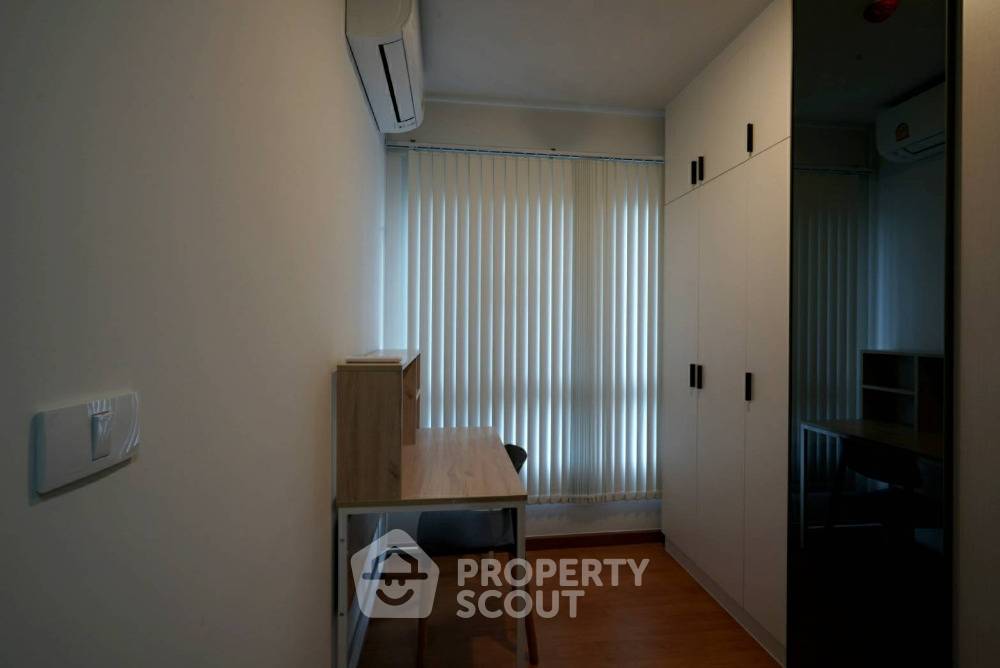 รูป คอนโด 1-ห้องนอน ที่ เดอะ เพรสซิเดนท์ สุขุมวิท-สมุทรปราการ ใกล้ BTS แพรกษา (ID 854840) - รูปที่ 8/9