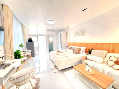 คอนโด เมญ่า เชียงใหม่ : ขาย ริมน้ำ แมนชั่น  คอนโด ห้องมุม มีระเบียง ใกล้มช.500ม.