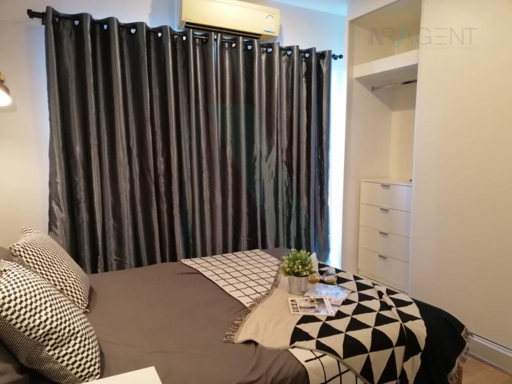 รูป ให้เช่าคอนโด ซิม คอนโด วิภา -ลาดพร้าว อาคาร 1 ชั้น 25 1 ห้องนอน ขนาด 35.00 ตรม ใกล้ เซ็นทรัลเกษตรศาสตร์ - รูปที่ 3/8