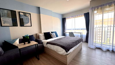 Condos for sale 62 BLOCS Market : Ready to Move In DCONDO CAMPUS KHONKAEN PRICE 1.74 MB by SALE SANSIRI