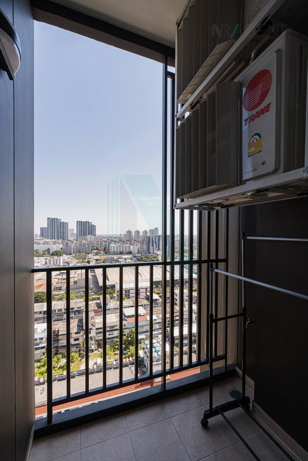 รูป 🚩 ให้เช่าคอนโด ศุภาลัย เวอเรนด้า รามคำแหง อาคาร B ชั้น 15 1 ห้องนอน ขนาด 35 ตรม ใกล้ รามคำแหง ไนท์ มาร์เก็ต - รูปที่ 8/8