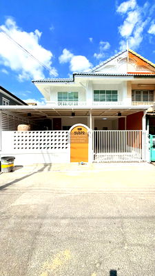 ทาวน์โฮม ปทุมธานี : ขายทาวน์เฮ้าส์/ทาวน์โฮม  พฤกษา 17 ลำลูกกา - คลอง 3 BTS-คูคต ลำลูกกา ลำลูกกา ปทุมธานี CX-144199 ✅ ทักไลน์ @connexproperty ตอบทันที ทีมงานมืออาชีพ ✅