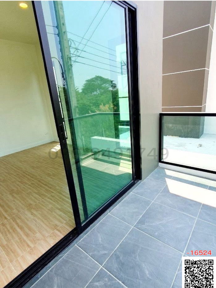 รูป ขายบ้านเดี่ยว 2 ชั้น Tanaphol Property ใกล้ เมกการบางนา - รูปที่ 5/15
