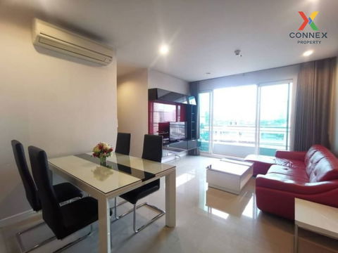 🔥🔥🔥 FOR RENT condo , Circle Condominium , Duplex , high floor , MRT-Phetchaburi , Thanon Phetchaburi , Rat Thewi , Bangkok , CX-00914 ✅ Live chat with us ADD LINE @connexproperty ✅ 🔥🔥🔥