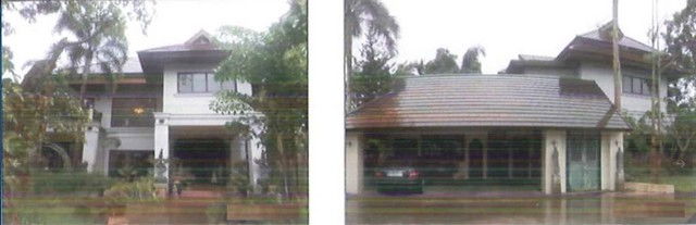 รูป K02846 ขายบ้านเดี่ยว หมู่ 4 อำเภอหางดง จังหวัดเชียงใหม่ - รูปที่ 2/8