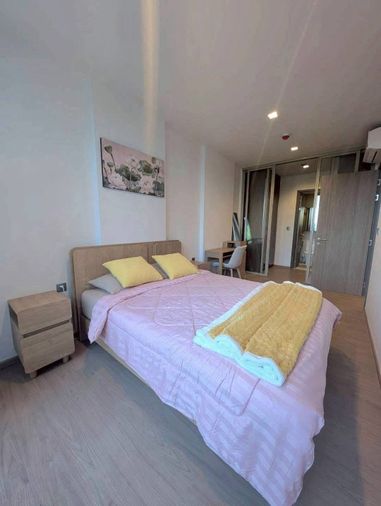 Brand new condo for rent  usable area 43.5 sq m. 2nd floor, Building B