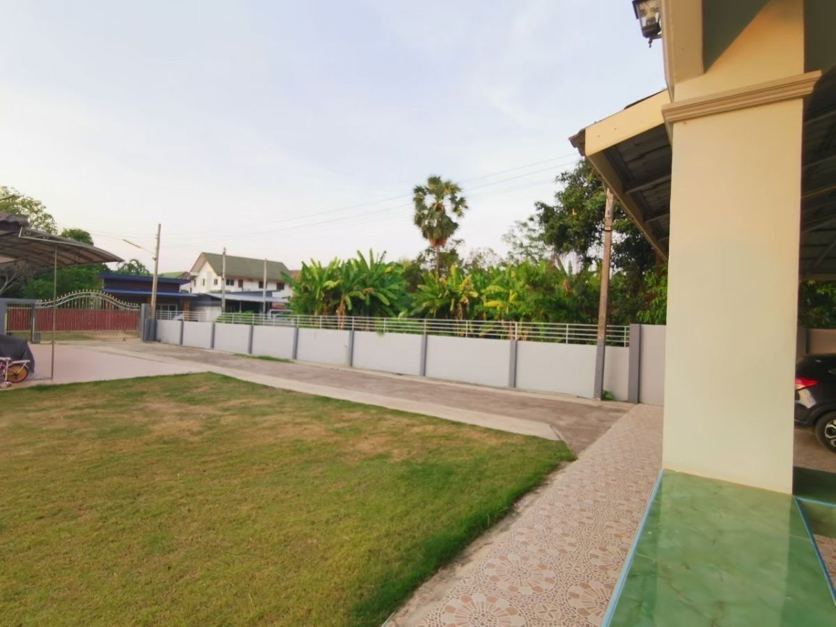 รูป บ้านเดี่ยว2ชั้น ใจกลางเมืองพิษณุโลก - รูปที่ 6/24