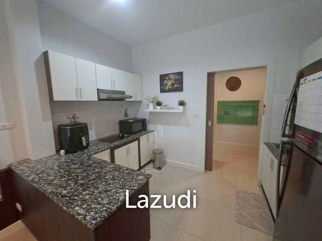 รูป บ้านเดี่ยวสระว่ายน้ำส่วนตัว 250 ตร.ม. ทำเลหนองปรือ บางละมุง - รูปที่ 8/17