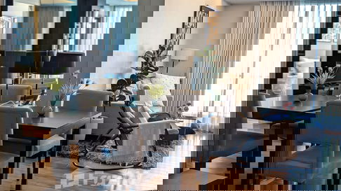 คอนโดให้เช่า 1 ห้องนอน ในโครงการ โฟกัส เพลินจิต 1988926