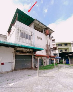 FOR SALE  COMMERCIAL BUILDING PROPERTY  1474000 BAHT.