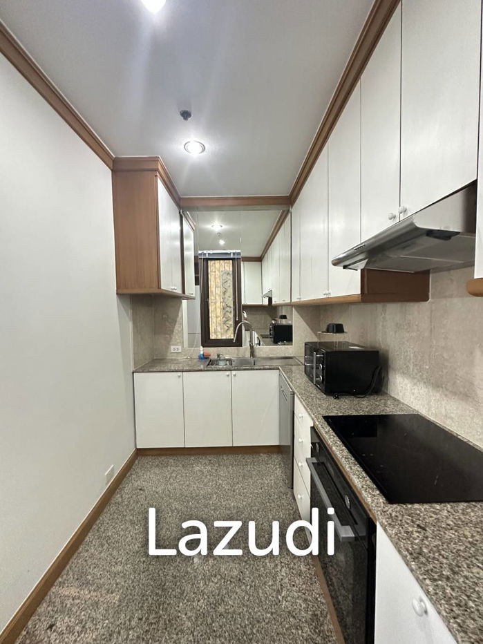 รูป 3 bedroom 2 bathroom condo 137 Sam. at Baan Chao Praya for rent - รูปที่ 10/25