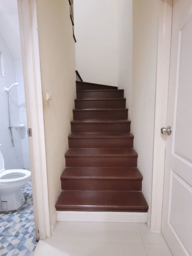 รูป ขายทาวน์เฮ้าส์สภาพใหม่ 2 ชั้น 4 ห้องนอน 2 ห้องน้ำ 2 ที่จอดรถ ไอลีฟ ทาวน์ พระราม 2 กม.18 (เจ้าของประกาศขายเอง ไม่ผ่านนายหน้า) ราคา 2.3 ล้านบาท  - รูปที่ 12/21