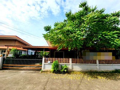 บ้านเดี่ยว สวนอุตสาหกรรม 304 : B13197 ขายบ้านเดี่ยว หมู่บ้านสุภาพร @ โป่งไผ่ ปราจีนบุรี