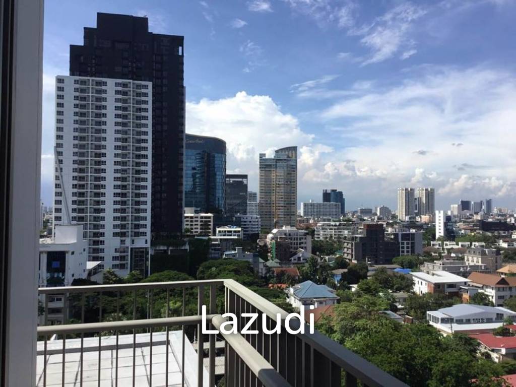 รูป 66 sqm high floor 1 bedroom condo at Quattro by Sansiri in Thonglor Wattana Bangkok - รูปที่ 13/13