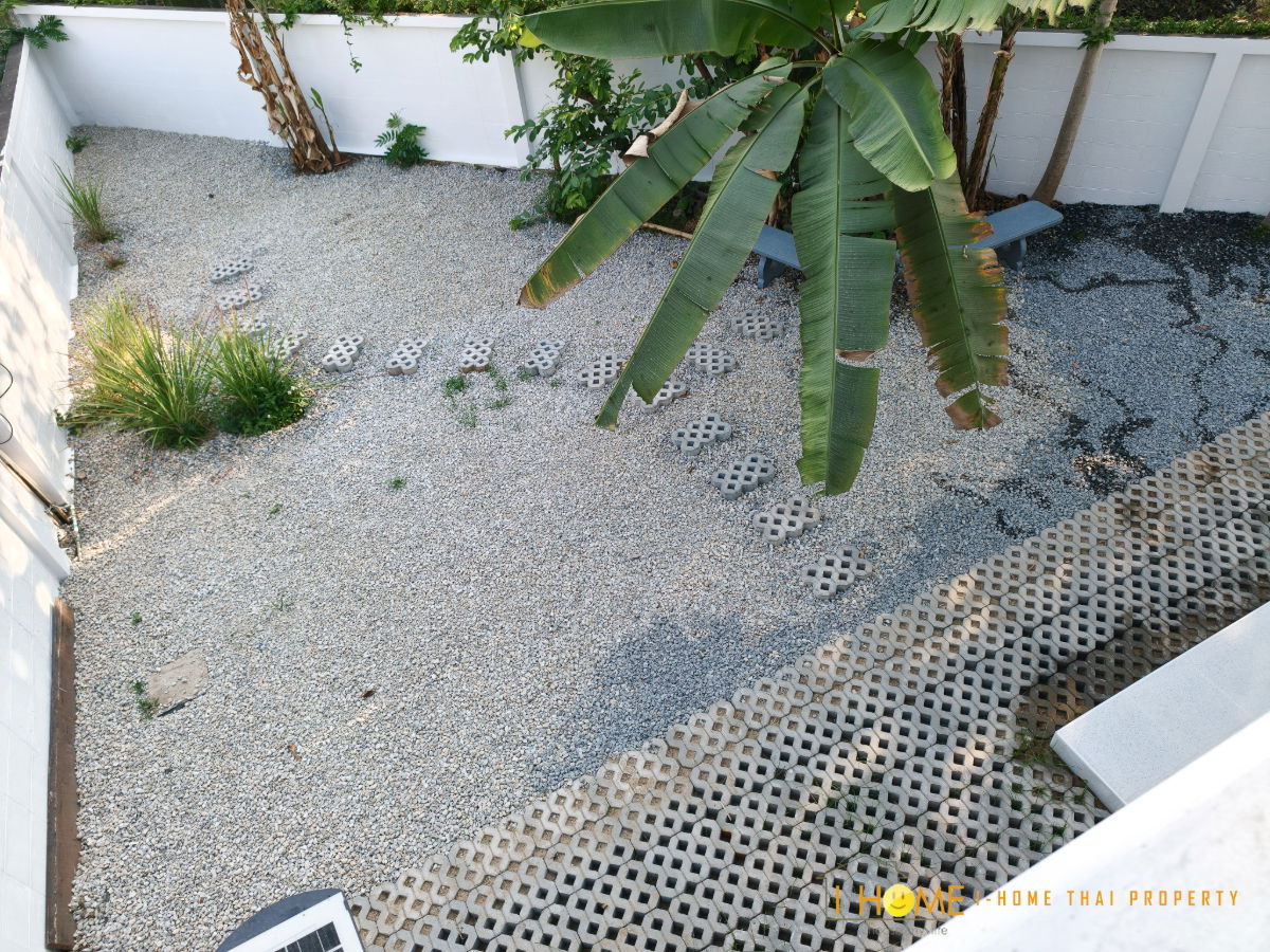 รูป ให้เช่าบ้านเดี่ยวสองชั้น  3 ห้องนอน 2 ห้องน้ำ 1  ห้องครัว   2  ที่จอดรถ - รูปที่ 34/34