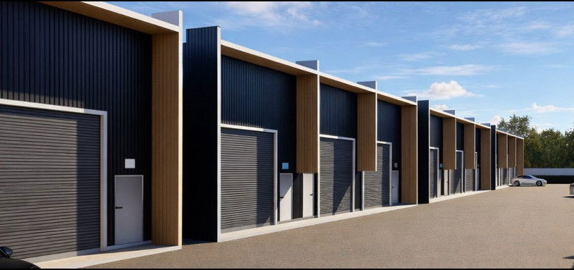 รูป ให้เช่าโกดัง ออฟฟิศ ติดถนนกิ่งแก้ว บางพลี สมุทรปราการ ทำร้านอาหาร เก็บของ คลินิก จดบริษัท พักอาศัยได้ - รูปที่ 2/7