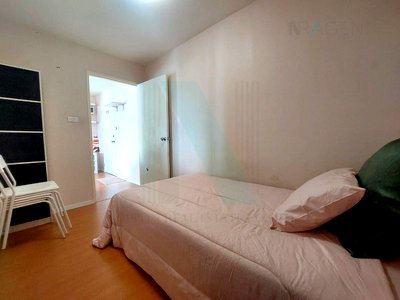 Condos for rent : 🎉 For Rent Condo LUMPINI MIXX THEPHARAK-SRINAKARIN Building ฺB1, Floor 8,2 bed room, Room size 45.00 sqm