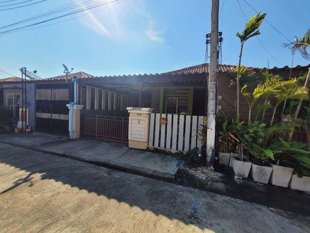 รูป B13609 ขายทาวน์เฮ้าส์ หมู่บ้านสิรารมย์ เดอะบลิส ปราจีนบุรี - รูปที่ 5/8