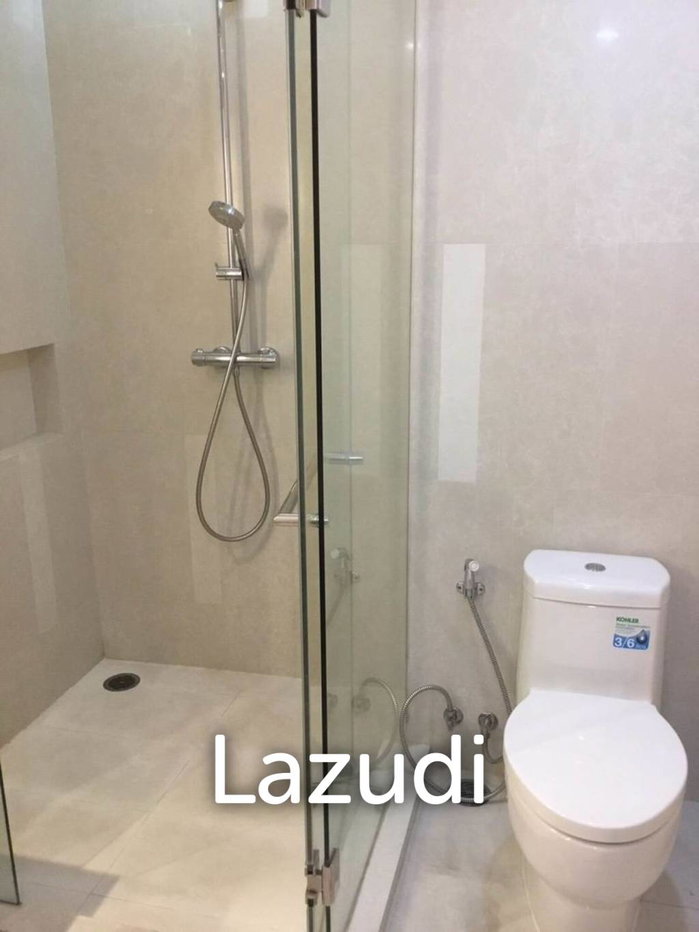 รูป 66 sqm high floor 1 bedroom condo at Quattro by Sansiri in Thonglor Wattana Bangkok - รูปที่ 9/13