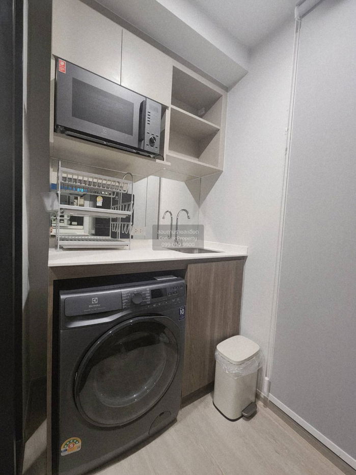 รูป เช่าคอนโด  นิว คอร์ คูคต สเตชัน BTS-คูคต คูคต ลำลูกกา ปทุมธานี CX-144112 ✅ ทักไลน์ @connexproperty ตอบทันที ทีมงานมืออาชีพ ✅ - รูปที่ 3/5