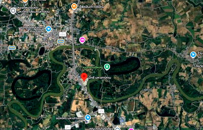 ที่ดิน เมืองมหาสารคาม มหาสารคาม : ขายด่วนที่ดินและสิ่งปลูกสร้างอาคาร (บิ๊กซี มหาสารคาม) 33-0-68 ไร่