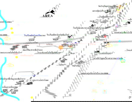 รูป K01344 ขายบ้าน ตำบลบ้านกลาง อำเภอสันป่าตอง จังหวัดเชียงใหม่ - รูปที่ 6/8