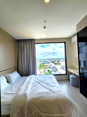 เช่าคอนโด แม็คโคร จรัญสนิทวงศ์ : 💥DL-10186💥ว่าง ให้ เช่า เซียล่า จรัญฯ 13 สเตชั่น👉แอดไลน์ @rentbkk 