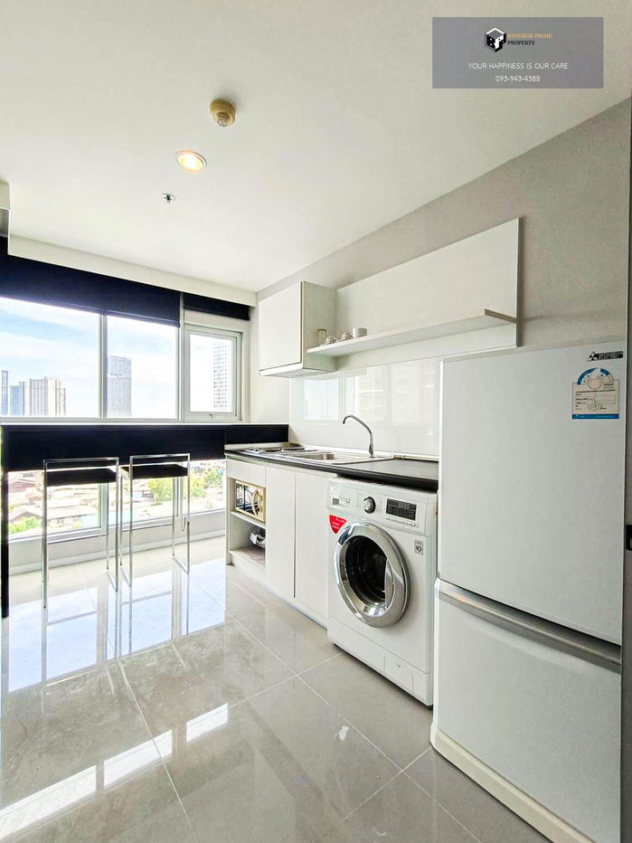 รูป Aspire Sukhumvit 48 | 🚝ใกล้ BTS พระโขนง ห้องว่างพร้อมเข้าอยู่ #2025121513474#FC - รูปที่ 8/10