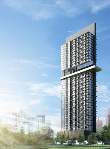 รูป คอนโด 2-ห้องนอน ที่ นารา 9 บาย อีสเทอร์น สตาร์ ใกล้ BTS ช่องนนทรี (ID 2618310) - รูปที่ 2/3