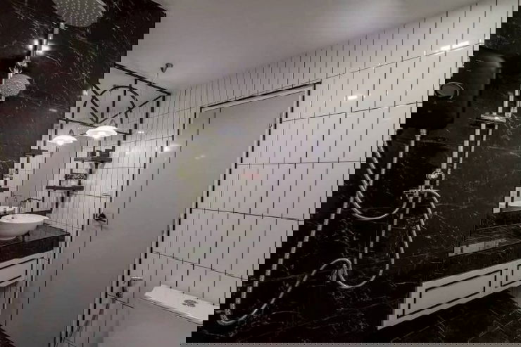 รูป ปล่อยเช่าสุพนิชคอนโดพร้อมเฟอร์ฯ ห้องรีโนเวทใหม่เฟอร์ฯใหม่ ใกล้โรงเรียนสารสาสน์ , ร.พ.กรุงเทพ , เซนเฟส , ม.พายัพ
 - รูปที่ 16/16