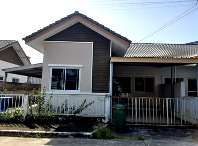 บ้านเดี่ยว รังสิต คลองแปด : K02166 ขายบ้านแฝด หมู่บ้านทรัพย์ธานี 3 (รังสิต-คลอง9) ตำบลลำผักกูด อำเภอธัญบุรี ปทุมธานี