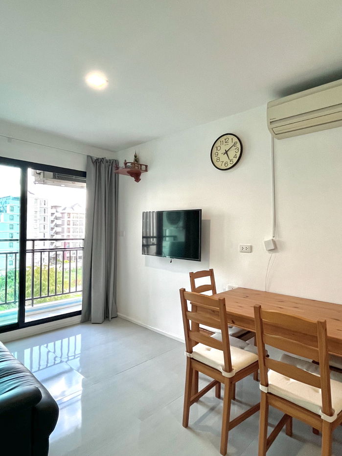 รูป ให้เช่าคอนโด พอส สุขุมวิท 107 ย่านแบริ่ง บางนาใกล้รฟฟ. ไลน์ @metamorphosis4289  - รูปที่ 15/30