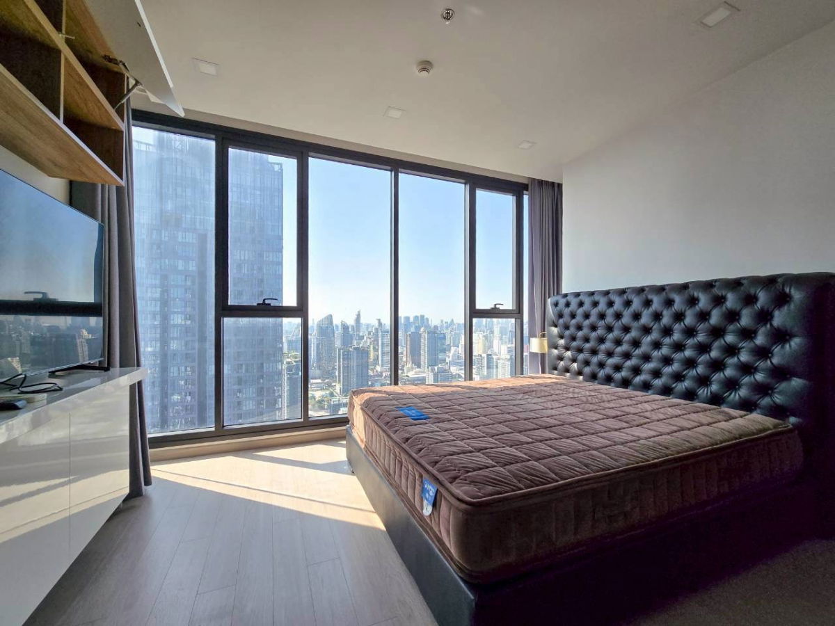 รูป One9Five Asoke - Rama 9 | ราคา 46,000 บาท | ห้องสวย ทำเลดี เฟอร์นิเจอร์ครบ พร้อมอยู่ - รูปที่ 1/17